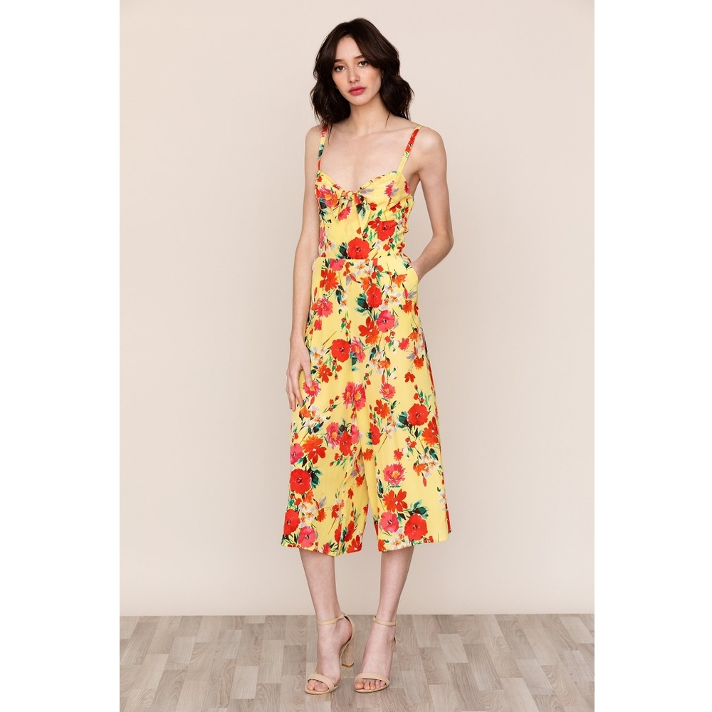 Anthropologie Yumi Kim Milan Jumpsuit - Picture 3 of 8